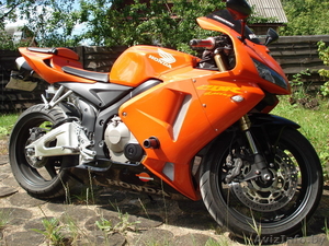 Мотоцикл Honda CBR600RR - Изображение #1, Объявление #108504