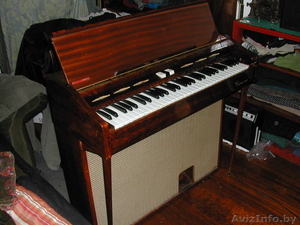 Фисгармония электрическая (pianoorgan) - Изображение #2, Объявление #114596