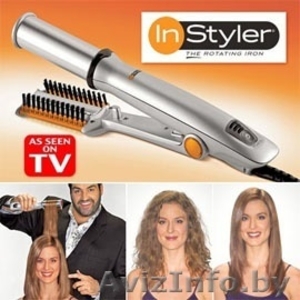 Вращающийся выпрямитель для волос InStyler (ИнСтайлер) - Изображение #1, Объявление #109924