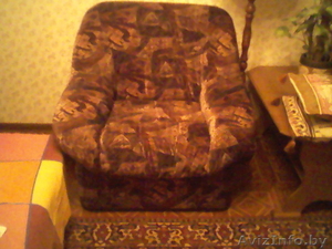 продам диван, 2 кресла, б/у - Изображение #2, Объявление #107370