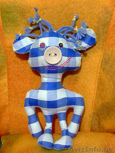 hendmade игрушки (чудики) - Изображение #1, Объявление #119383