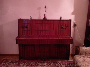 Продам пианино \"Беларусь\", в отличном состоянии. - Изображение #1, Объявление #102915
