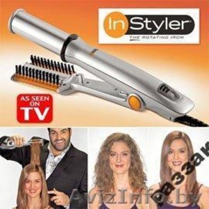 Прибор для волос Инстайлер (InStyler) 35 у.е. Доставка. - Изображение #2, Объявление #112157
