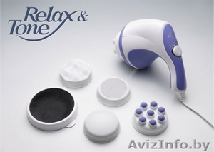 Массажное устройство Relax & Tone  (Релакс энд тон) - Изображение #1, Объявление #107588