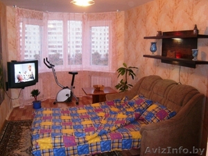 Комфортабельные квартиры в Минске. Посуточная аренда для приезжих. - Изображение #1, Объявление #60632