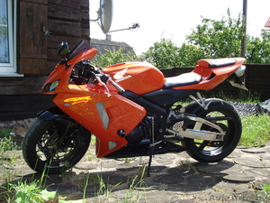Мотоцикл Honda CBR600RR - Изображение #3, Объявление #108504