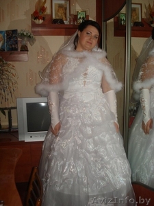 свадьба и платье для неё - Изображение #1, Объявление #106407