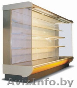 Гольфстрим холодильное оборудование для торговли, по ценам 2010 успейте приобрес - Изображение #2, Объявление #123347