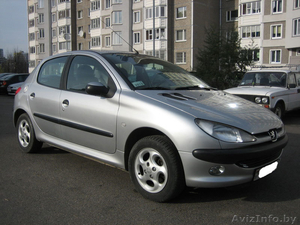 Продаю Peugeot 206 1999г выпуска Минск - Изображение #2, Объявление #122011