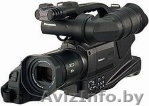 Профессиональная видеокамера Panasonic AG-DVC 62 - Изображение #1, Объявление #125195