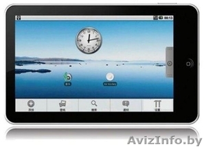 7 inch Android 2.1 Tablet PC $69 - Изображение #2, Объявление #134235