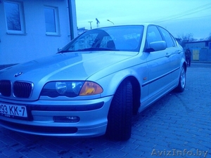 BMW 3 e46 1998 г. - Изображение #1, Объявление #123626