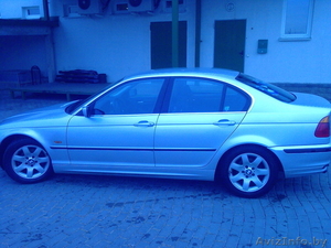 BMW 3 e46 1998 г. - Изображение #2, Объявление #123626
