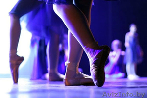 BODY BALLET- специальный танцевальный урок - Изображение #1, Объявление #135140