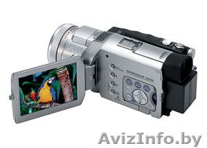 Видеокамера Panasonic NV-GS400  Mini DV - Изображение #1, Объявление #125227