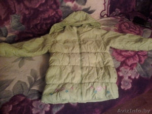 детская куртка для девочки - Изображение #2, Объявление #121842