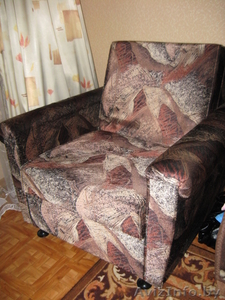 Мягкое Кресло - кровать - Изображение #1, Объявление #126298