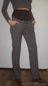 Стильные брюки для беременных - Изображение #1, Объявление #119852