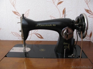 Швейная машинка TIKKA - Изображение #2, Объявление #128041