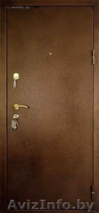 Металлические двери собственного производства - Изображение #2, Объявление #130846