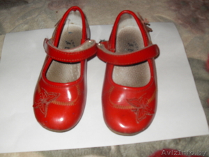 красные туфельки для девочки - Изображение #1, Объявление #122127