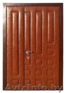 Металлические двери собственного производства - Изображение #5, Объявление #130846
