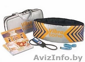 Вибротон массажный пояс для похудения VibraTone (Вибратон) 35 у.е. - Изображение #1, Объявление #120527