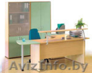 Дизайн и изготовление офисной мебели в Мнске не дорого - Изображение #4, Объявление #136719