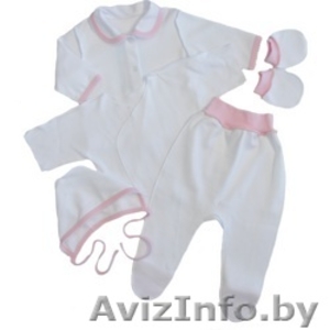 Одежда для новорожденных. - Изображение #2, Объявление #43814