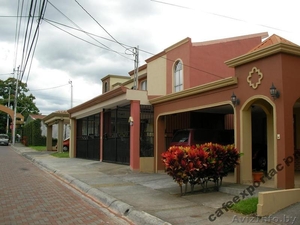 Четырёхквартирный двухэтажный дом в Коста Рике. - Изображение #1, Объявление #149931