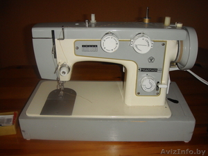 Швейная машина "Подольск 142" - Изображение #1, Объявление #148324