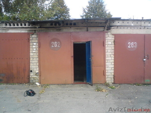 продается гараж ул Карастоянова-Тиражная - Изображение #3, Объявление #156155