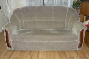 Продаю мебель: диван и 2 кресла - Изображение #1, Объявление #135640