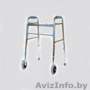 Прокат: инвалидные коляски, ходунки, медицинские кровати - Изображение #9, Объявление #154177
