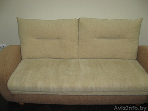 Продам диван-кровать + 2 кресла б/у производства фабрики "Домовой"  - Изображение #5, Объявление #144726