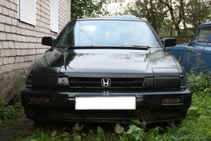 Продам хонда-прелюд 1987 honda prelude  - Изображение #1, Объявление #148755