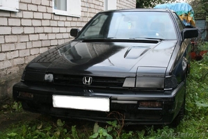 Продам хонда-прелюд 1987 honda prelude  - Изображение #2, Объявление #148755