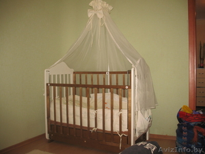 Детская кроватка - Изображение #2, Объявление #138986