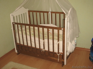 Детская кроватка - Изображение #4, Объявление #138986
