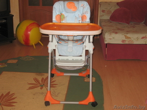 детский стульчик для кормления - Изображение #1, Объявление #138994