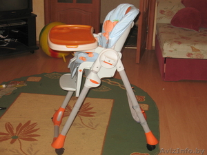 детский стульчик для кормления - Изображение #2, Объявление #138994