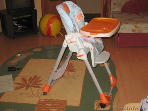 детский стульчик для кормления - Изображение #3, Объявление #138994