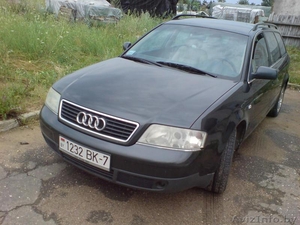 Audi A6 avant 2,5Tdi 1999 г.в. - Изображение #1, Объявление #144243