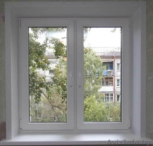 ОБВАЛ ЦЕН!!!!! Окна ПВХ. Обшивка балконов.Крыши. Раздвижные балконные рамы - Изображение #2, Объявление #143614