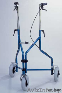 ПРОКАТ: инвалидные коляски, костыли, ходунки - Изображение #6, Объявление #59257