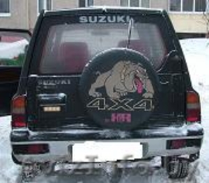 легковой автомобиль Сузуки Витара 1993г.в. - Изображение #4, Объявление #138793