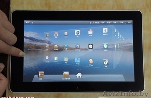10 inch Android 2.1 Tablet PC 102C1 US$155 - Изображение #1, Объявление #182586