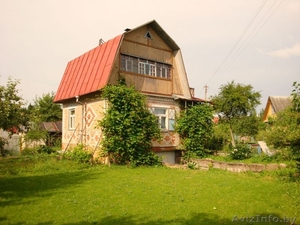 Продается дача в пригороде Минска - Изображение #4, Объявление #182005