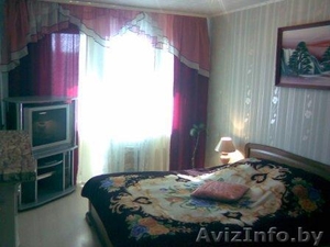 Уютные 1-2х комнатные квартиры на сутки в Минске!!! - Изображение #1, Объявление #169186