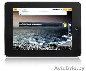 Android 2.2 8 inch Tablet PC US$152 - Изображение #1, Объявление #182573
